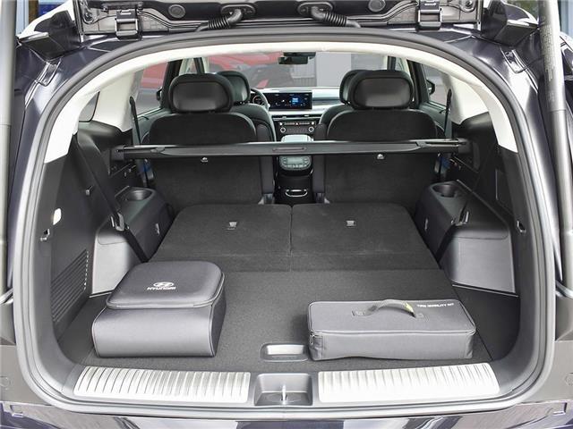 2026 Hyundai IONIQ 9 Preferred + w/Ultimate Calligraphy Package (Stk: 2610238) in Aurora - Image 7 of 23