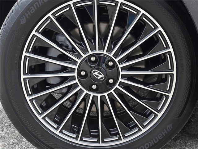 2026 Hyundai IONIQ 9 Preferred + w/Ultimate Calligraphy Package (Stk: 2610238) in Aurora - Image 8 of 23
