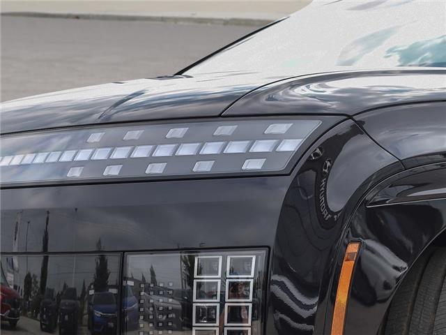 2026 Hyundai IONIQ 9 Preferred + w/Ultimate Calligraphy Package (Stk: 2610238) in Aurora - Image 10 of 23