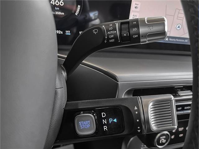 2026 Hyundai IONIQ 9 Preferred + w/Ultimate Calligraphy Package (Stk: 2610238) in Aurora - Image 17 of 23