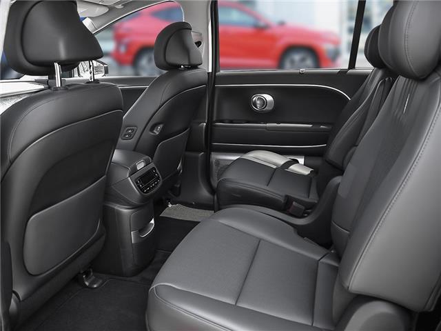 2026 Hyundai IONIQ 9 Preferred + w/Ultimate Calligraphy Package (Stk: 2610238) in Aurora - Image 21 of 23
