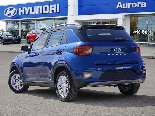 2026 Hyundai Venue Preferred w/Two-Tone (Stk: 2610227) in Aurora - Image 4 of 22