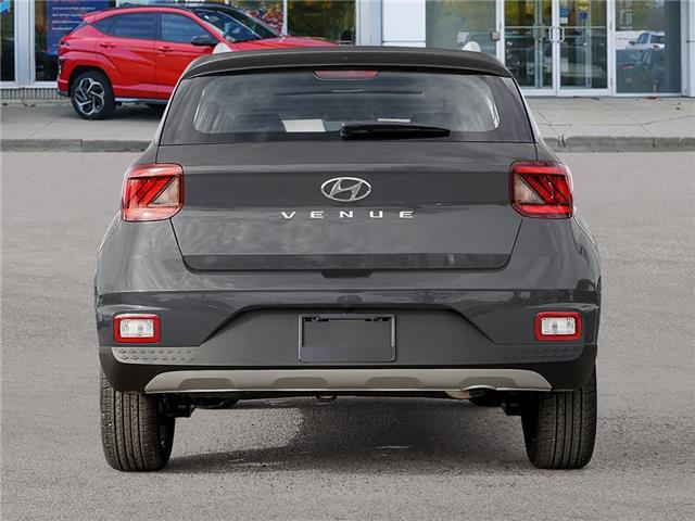 2026 Hyundai Venue Ultimate w/Black Interior (IVT) (Stk: 2610218) in Aurora - Image 5 of 21