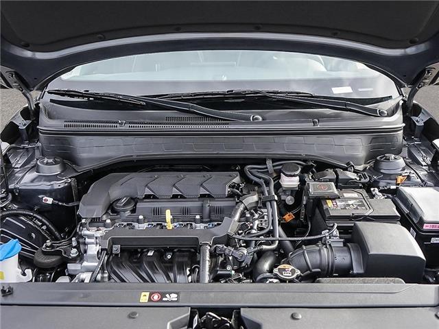 2026 Hyundai Venue Ultimate w/Black Interior (IVT) (Stk: 2610218) in Aurora - Image 6 of 21