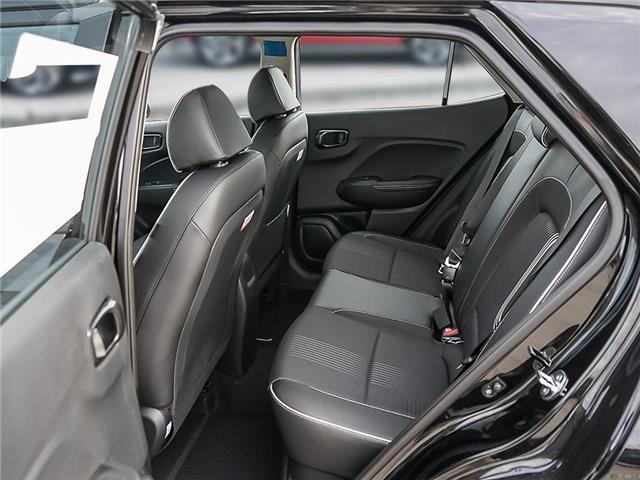 2026 Hyundai Venue Ultimate w/Black Interior (IVT) (Stk: 2610218) in Aurora - Image 19 of 21