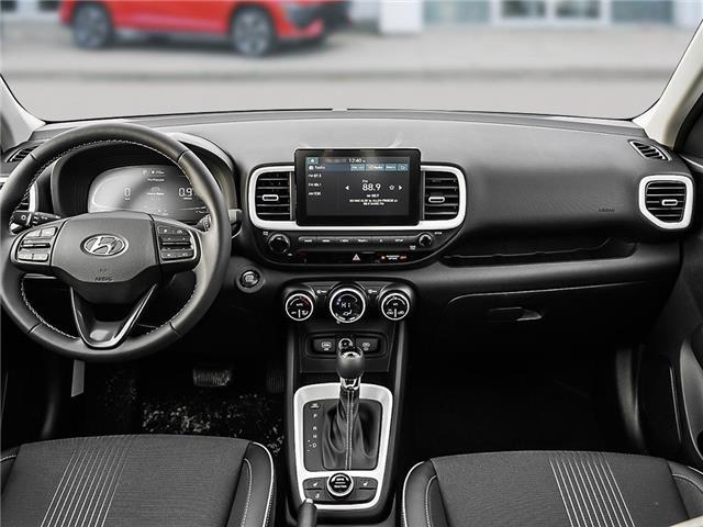 2026 Hyundai Venue Ultimate w/Black Interior (IVT) (Stk: 2610218) in Aurora - Image 20 of 21