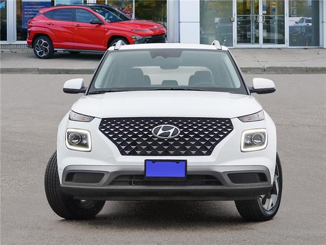 2026 Hyundai Venue Ultimate w/Black Interior (IVT) (Stk: 2610230) in Aurora - Image 2 of 22