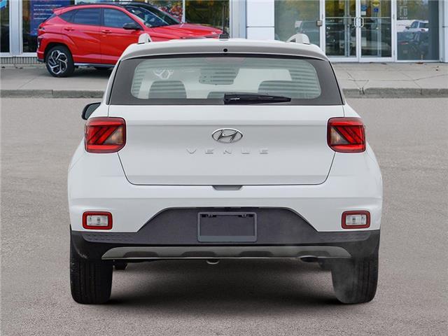 2026 Hyundai Venue Ultimate w/Black Interior (IVT) (Stk: 2610230) in Aurora - Image 5 of 22