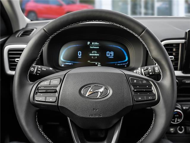2026 Hyundai Venue Ultimate w/Black Interior (IVT) (Stk: 2610230) in Aurora - Image 13 of 22