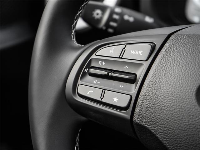 2026 Hyundai Venue Ultimate w/Black Interior (IVT) (Stk: 2610230) in Aurora - Image 15 of 22