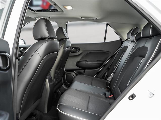 2026 Hyundai Venue Ultimate w/Black Interior (IVT) (Stk: 2610230) in Aurora - Image 20 of 22