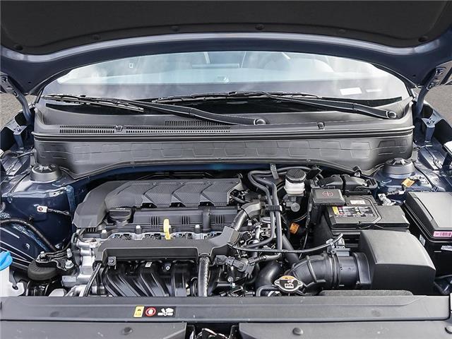 2026 Hyundai Venue Ultimate w/Denim Interior (IVT) (Stk: 2610236) in Aurora - Image 6 of 22