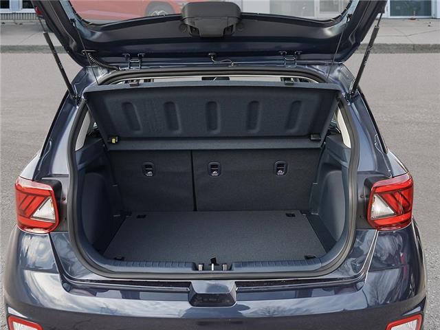 2026 Hyundai Venue Ultimate w/Denim Interior (IVT) (Stk: 2610236) in Aurora - Image 7 of 22