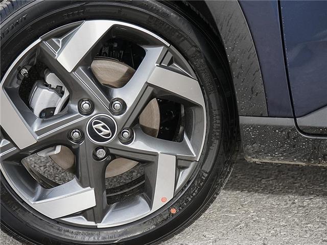 2026 Hyundai Venue Ultimate w/Denim Interior (IVT) (Stk: 2610236) in Aurora - Image 8 of 22