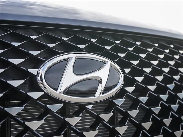 2026 Hyundai Venue Ultimate w/Denim Interior (IVT) (Stk: 2610236) in Aurora - Image 9 of 22