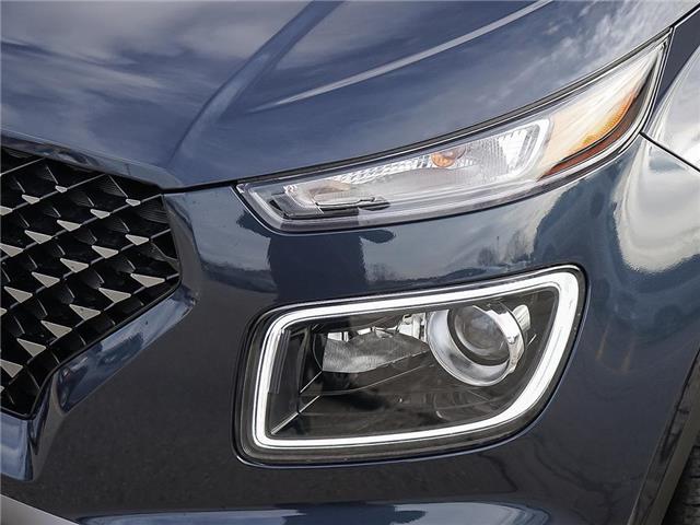 2026 Hyundai Venue Ultimate w/Denim Interior (IVT) (Stk: 2610236) in Aurora - Image 10 of 22