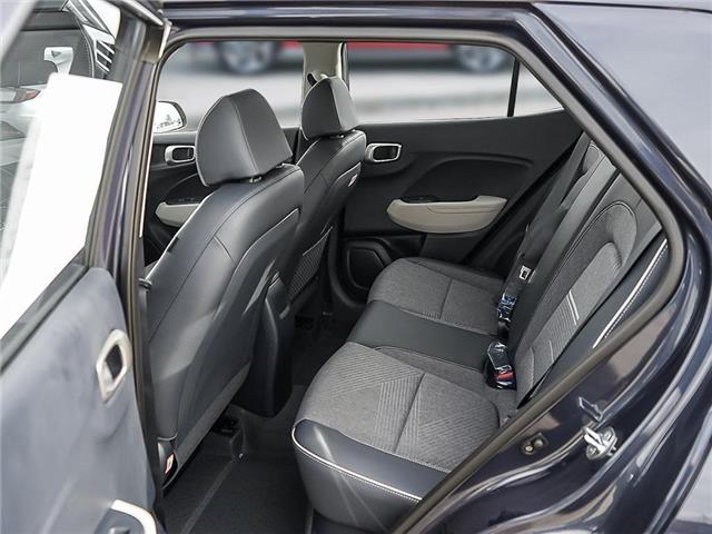 2026 Hyundai Venue Ultimate w/Denim Interior (IVT) (Stk: 2610236) in Aurora - Image 20 of 22