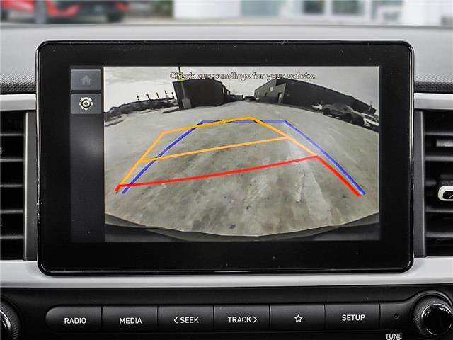 2026 Hyundai Venue Ultimate w/Denim Interior (IVT) (Stk: 2610236) in Aurora - Image 22 of 22
