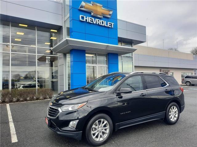 2018 Chevrolet Equinox 1LT (Stk: C0431B) in Morrisburg - Image 1 of 22
