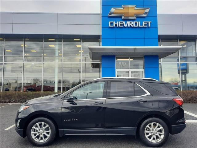 2018 Chevrolet Equinox 1LT (Stk: C0431B) in Morrisburg - Image 2 of 22
