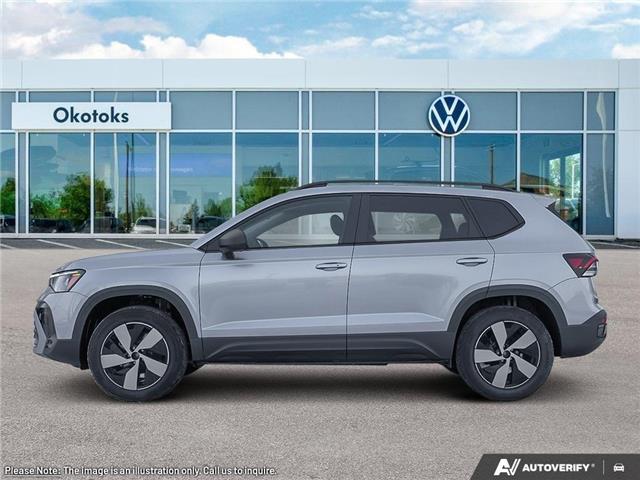 2026 Volkswagen Taos Trendline (Stk: KT-185) in Okotoks - Image 3 of 23 2026 Volkswagen Taos Trendline (Stk: KT-185) in Okotoks - Image 3 of 23