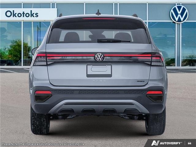 2026 Volkswagen Taos Trendline (Stk: KT-185) in Okotoks - Image 5 of 23 2026 Volkswagen Taos Trendline (Stk: KT-185) in Okotoks - Image 5 of 23