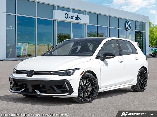 2026 Volkswagen Golf R Black Edition 4dr All-Wheel Drive 4MOTION Hatchback Photo 1