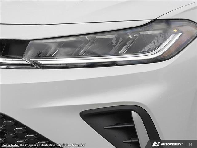2026 Volkswagen Jetta Comfortline (Stk: KT-192) in Okotoks - Image 8 of 24