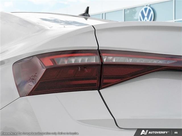 2026 Volkswagen Jetta Comfortline (Stk: KT-192) in Okotoks - Image 9 of 24