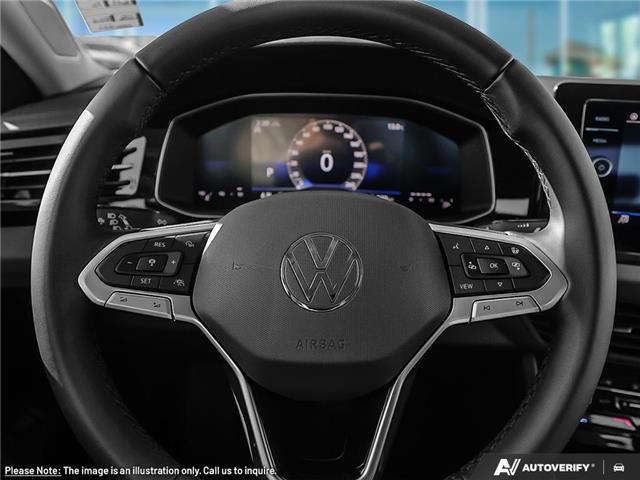 2026 Volkswagen Jetta Comfortline (Stk: KT-192) in Okotoks - Image 11 of 24