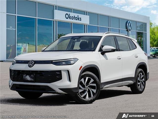 2026 Volkswagen Tiguan Trendline (Stk: KT-208) in Okotoks - Image 1 of 26