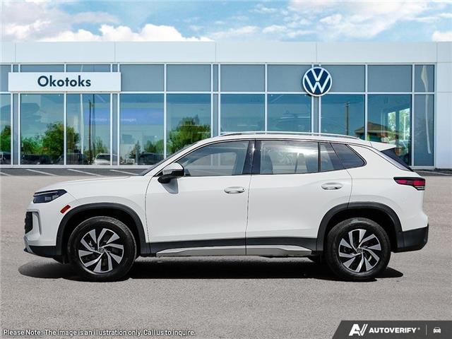 2026 Volkswagen Tiguan Trendline (Stk: KT-208) in Okotoks - Image 3 of 26 2026 Volkswagen Tiguan Trendline (Stk: KT-208) in Okotoks - Image 3 of 26