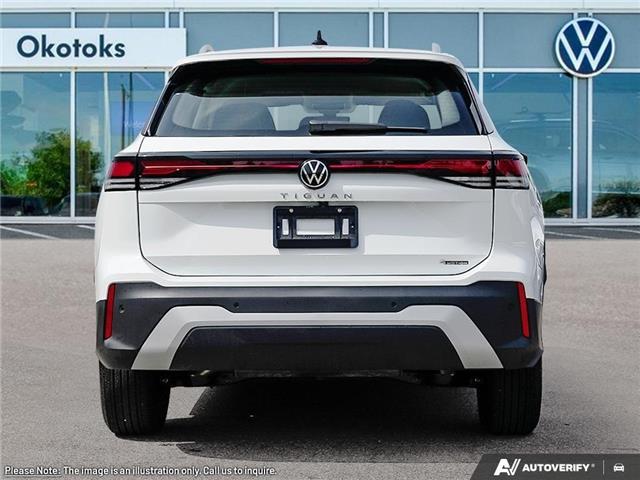 2026 Volkswagen Tiguan Trendline (Stk: KT-208) in Okotoks - Image 5 of 26 2026 Volkswagen Tiguan Trendline (Stk: KT-208) in Okotoks - Image 5 of 26