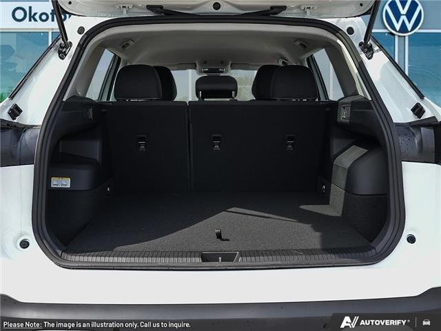 2026 Volkswagen Tiguan Trendline (Stk: KT-208) in Okotoks - Image 7 of 26 2026 Volkswagen Tiguan Trendline (Stk: KT-208) in Okotoks - Image 7 of 26