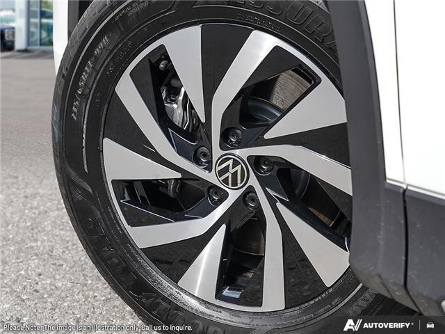 2026 Volkswagen Tiguan Trendline (Stk: KT-208) in Okotoks - Image 8 of 26 2026 Volkswagen Tiguan Trendline (Stk: KT-208) in Okotoks - Image 8 of 26