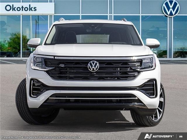 2026 Volkswagen Atlas 2.0 TSI Execline (Stk: KT-182) in Okotoks - Image 2 of 25