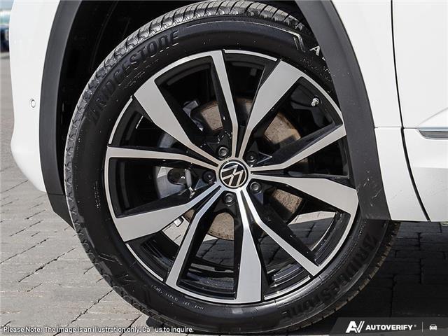 2026 Volkswagen Atlas 2.0 TSI Execline (Stk: KT-182) in Okotoks - Image 8 of 25