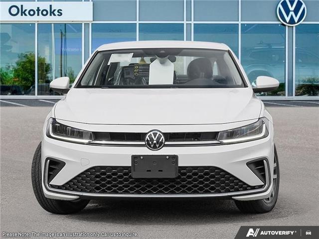 2026 Volkswagen Jetta Comfortline (Stk: KT-193) in Okotoks - Image 2 of 24