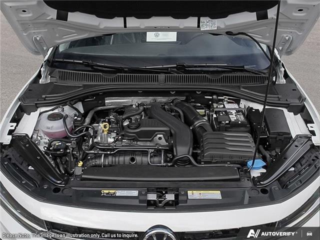2026 Volkswagen Jetta Comfortline (Stk: KT-193) in Okotoks - Image 6 of 24