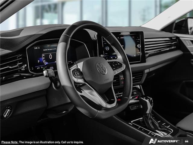 2026 Volkswagen Jetta Comfortline (Stk: KT-193) in Okotoks - Image 10 of 24