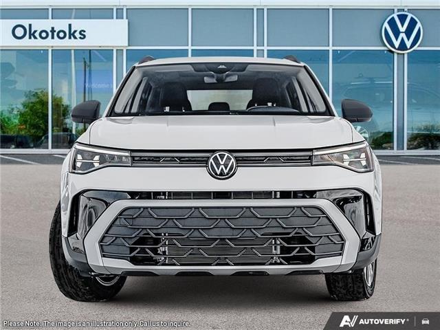 2026 Volkswagen Taos Trendline (Stk: KT-196) in Okotoks - Image 2 of 24