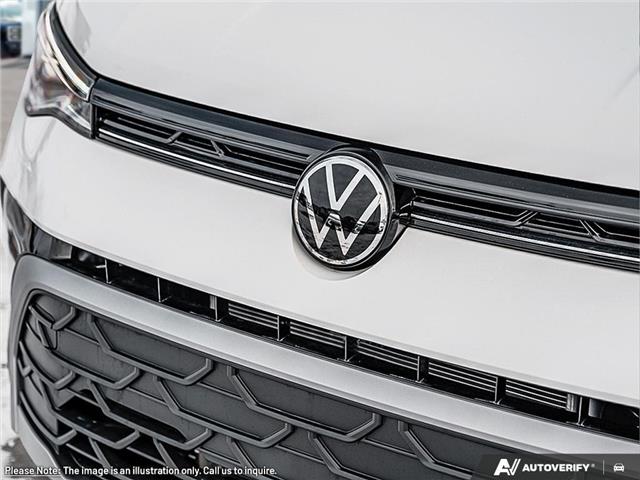 2026 Volkswagen Taos Trendline (Stk: KT-196) in Okotoks - Image 7 of 24