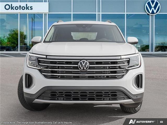 2026 Volkswagen Atlas 2.0 TSI Comfortline (Stk: KT-194) in Okotoks - Image 2 of 26 2026 Volkswagen Atlas 2.0 TSI Comfortline (Stk: KT-194) in Okotoks - Image 2 of 26
