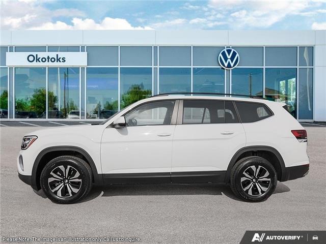 2026 Volkswagen Atlas 2.0 TSI Comfortline (Stk: KT-194) in Okotoks - Image 3 of 26 2026 Volkswagen Atlas 2.0 TSI Comfortline (Stk: KT-194) in Okotoks - Image 3 of 26