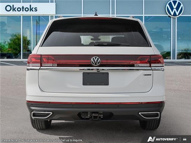 2026 Volkswagen Atlas 2.0 TSI Comfortline (Stk: KT-194) in Okotoks - Image 5 of 26 2026 Volkswagen Atlas 2.0 TSI Comfortline (Stk: KT-194) in Okotoks - Image 5 of 26