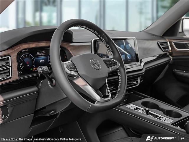 2026 Volkswagen Atlas 2.0 TSI Comfortline (Stk: KT-194) in Okotoks - Image 12 of 26 2026 Volkswagen Atlas 2.0 TSI Comfortline (Stk: KT-194) in Okotoks - Image 12 of 26