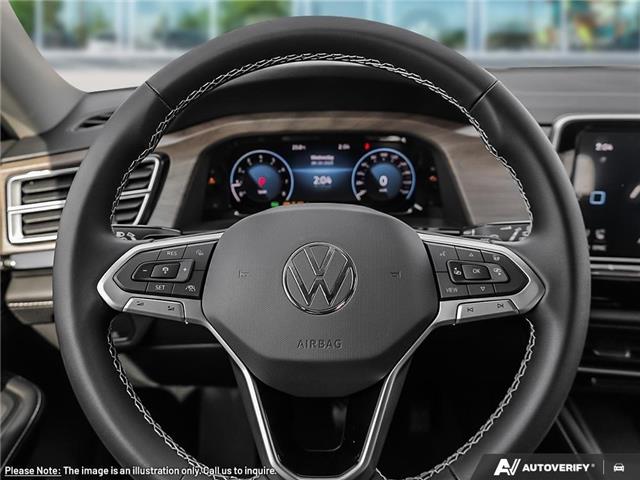 2026 Volkswagen Atlas 2.0 TSI Comfortline (Stk: KT-194) in Okotoks - Image 13 of 26 2026 Volkswagen Atlas 2.0 TSI Comfortline (Stk: KT-194) in Okotoks - Image 13 of 26
