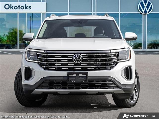 2026 Volkswagen Atlas 2.0 TSI Highline (Stk: KT-169) in Okotoks - Image 2 of 25