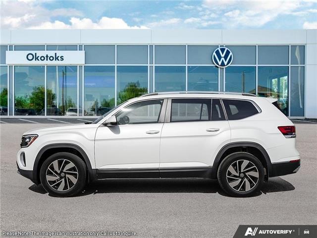 2026 Volkswagen Atlas 2.0 TSI Highline (Stk: KT-169) in Okotoks - Image 3 of 25