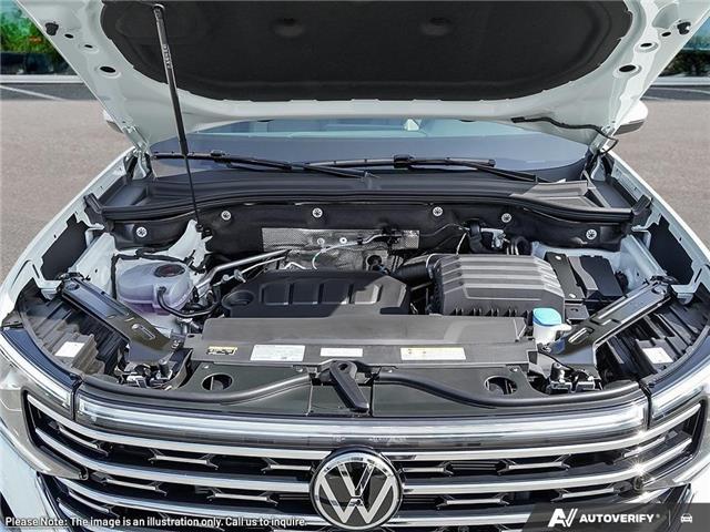 2026 Volkswagen Atlas 2.0 TSI Highline (Stk: KT-169) in Okotoks - Image 6 of 25